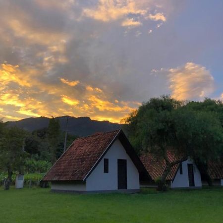 Pousada Pé da Serra São Bento do Sapucaí Exterior foto