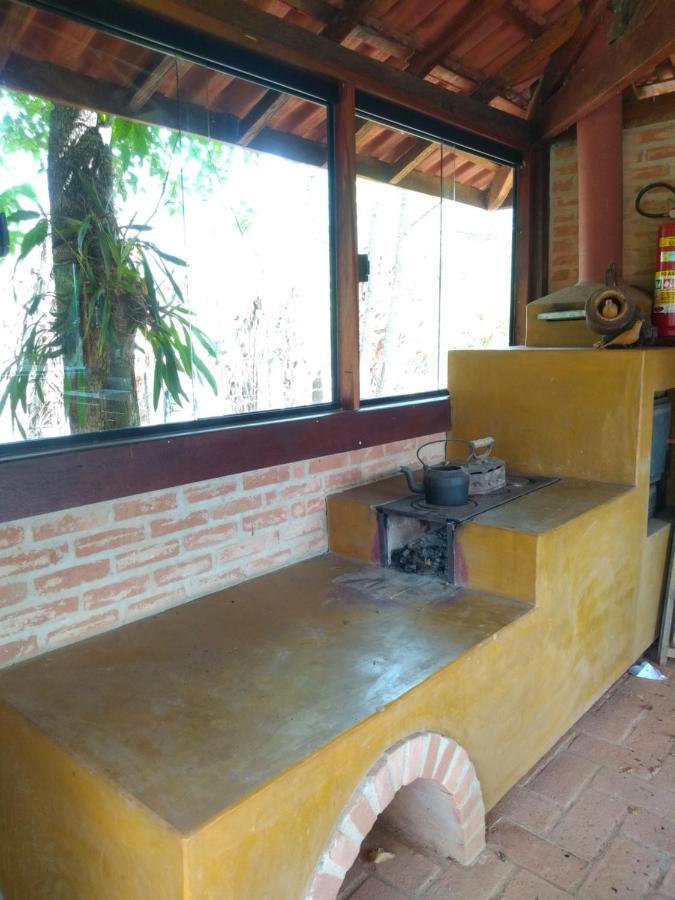 Pousada Pé da Serra São Bento do Sapucaí Exterior foto