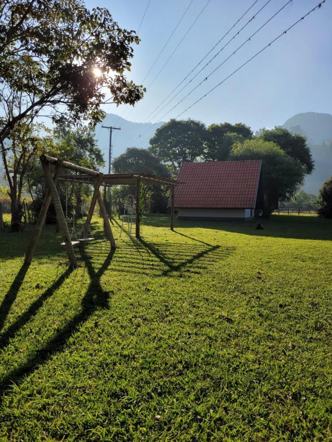 Pousada Pé da Serra São Bento do Sapucaí Exterior foto